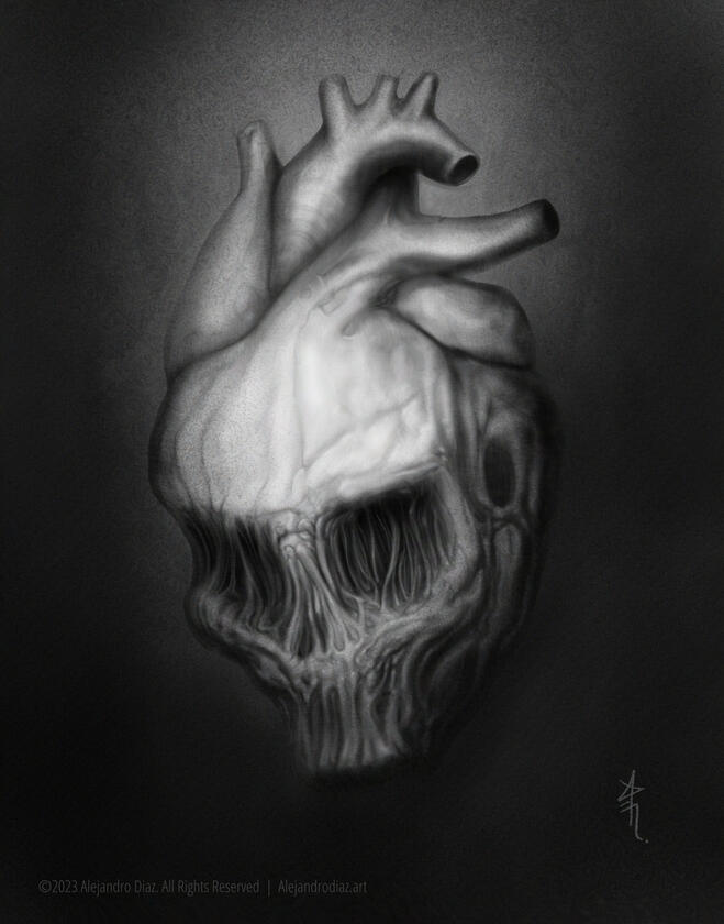 Dark Heart