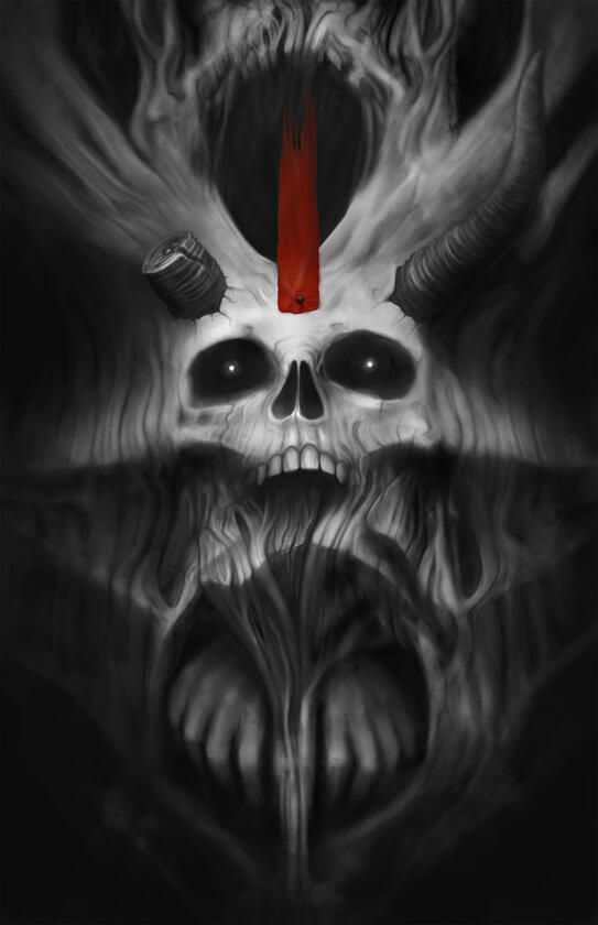 A Totem for Times Best Forgotten