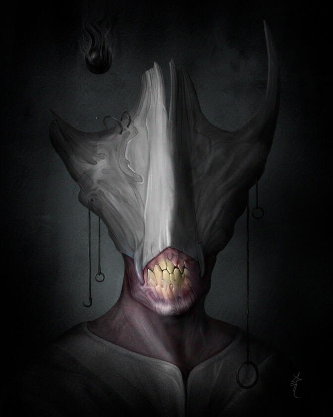 Concerning Dreams of Pain, a Servant
