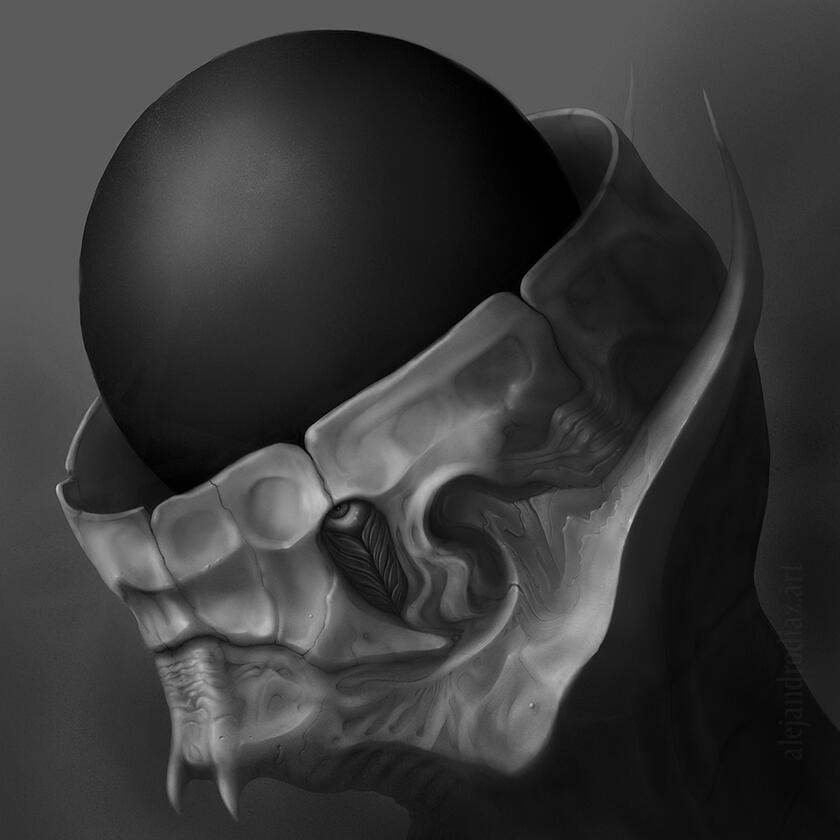 "The Strange Thoughts of Mr. Wednesday" - Digital 2021